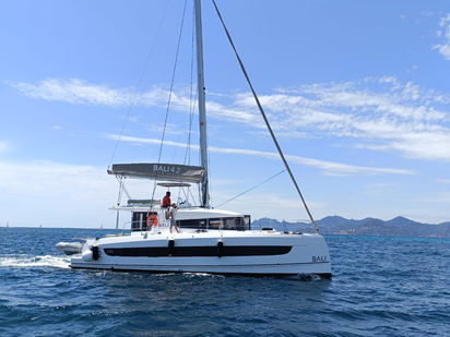 Catamaran Bali 4.2 · 2024 (0)