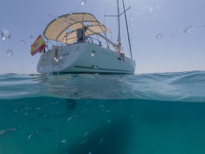 Zeilboot Beneteau Oceanis 50 · 2006 (0)