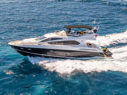 Motorboot Sunseeker Sunseeker Manhattan 63 · 2012 (0)