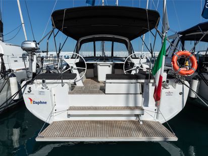 Żaglówka Beneteau Oceanis 46.1 · 2020 (0)