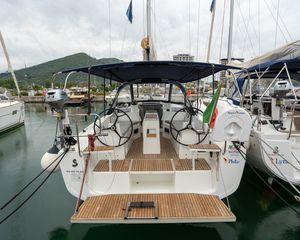 Beneteau Oceanis 34