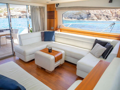 Motorboat Sunseeker Sunseeker Manhattan 63 · 2012 · Midnight Summer Dream (1)