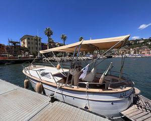 Gozzo Mimì Libeccio 25 Open