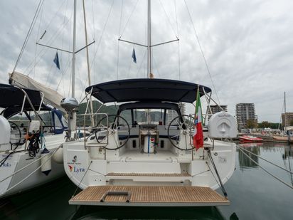 Barca a vela Beneteau Oceanis 40.1 · 2024 (0)