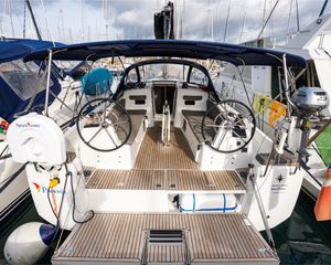 Jeanneau Sun Odyssey 380