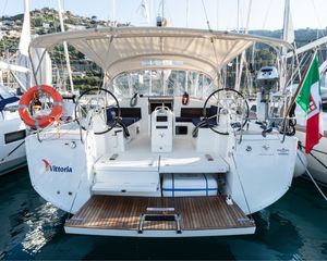 Jeanneau Sun Odyssey 440
