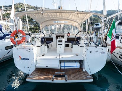 Zeilboot Jeanneau Sun Odyssey 440 · 2020 (0)