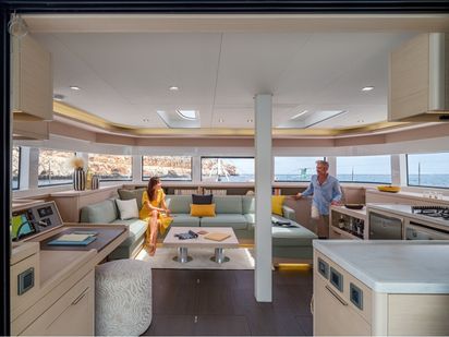Catamaran Lagoon 55 · 2025 · MAUI (SXM) (1)