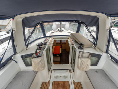 Zeilboot Beneteau Oceanis 38.1 · 2019 · Era - Standard line (1)