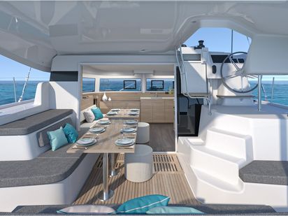Catamarano Lagoon 380 · 2026 · INDY II (1)