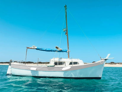 Lancha motora GS Nautica 510 Open · 1980 (0)