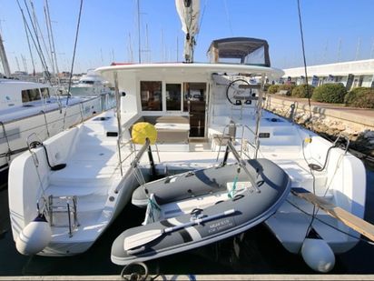 Catamaran Lagoon 39 · 2016 (0)
