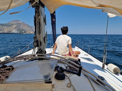 Catamarán Lady Hawke 37 · 1980 (0)