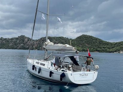 Sailboat Hanse 445 · 2012 (0)