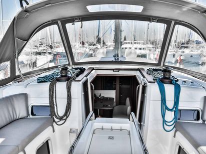 Segelboot Jeanneau Sun Odyssey 509 · 2013 (Umbau 2024) · Apospereitis (1)