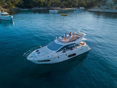 Motorboat Absolute 56 · 2015 (0)