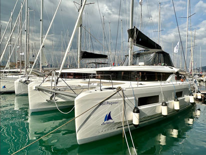 Catamaran Lagoon 46 · 2023 (0)