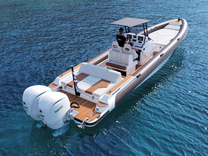 RIB Rock Marine 36 · 2022 (0)