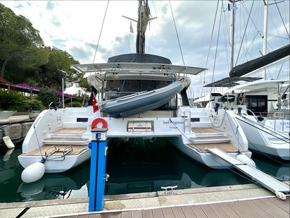 Catamaran Lagoon 46 · 2023 · Sail Pegasus (1)
