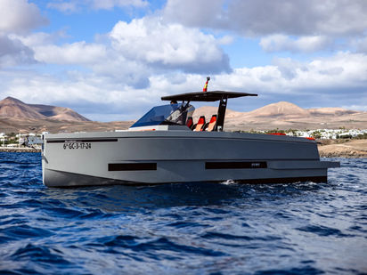 Motorboat De Antonio D32 · 2024 (0)