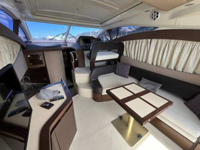 Motorboot Azimut 40S · 2010 · Eclipse II (1)