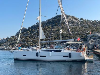 Velero Dufour 430 · 2022 (0)