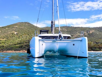 Catamaran Lagoon 40 · 2022 · Sognu d'Isula (1)