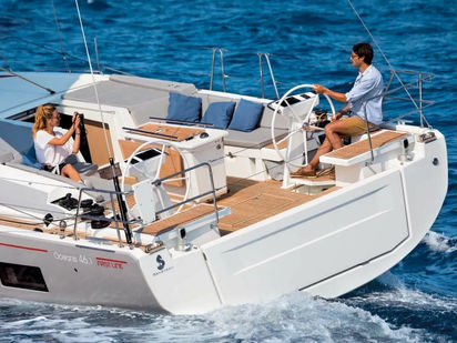 Segelboot Beneteau Oceanis 46.1 · 2025 · Tria (1)