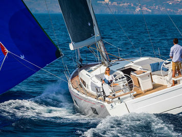 Sailboat Beneteau Oceanis 46.1 · 2025