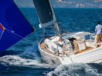 Barca a vela Beneteau Oceanis 46.1 · 2025 (0)