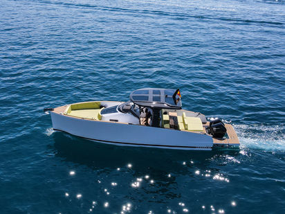 Barco a motor Tesoro T40 · 2023 (0)