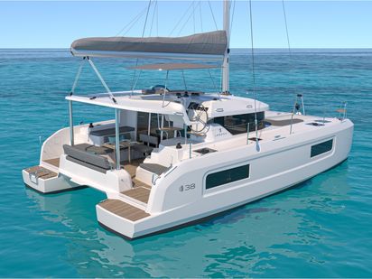 Catamaran Lagoon 380 · 2026 (0)