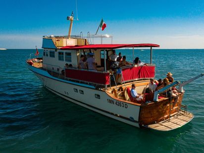 Motorboot Trawler 34 · 1969 (0)