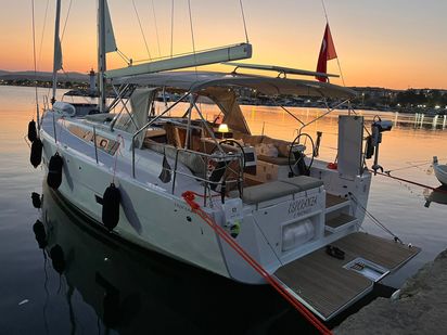 Sailboat Dufour 430 · 2022 (0)