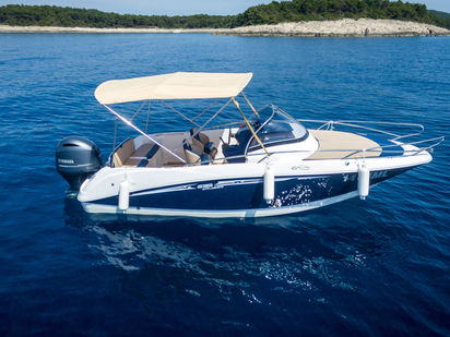 Bateau à moteur Galeon 630 Sundeck · 2018 (0)