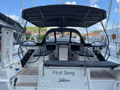 Barca a vela Dufour 41 · 2024 (0)