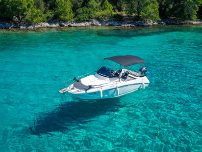 Motorówka Galeon 630 Sundeck · 2019 · 1239ML (1)