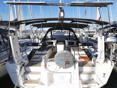 Segelboot Dufour 44 · 2024 (0)
