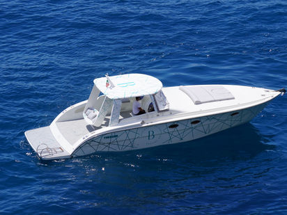 Motorboat Tornado 38 · 2025 (0)