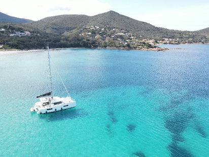 Catamaran Lagoon 40 · 2022 (0)