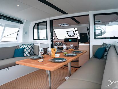 Catamaran Nautitech 40 Open · 2025 (0)