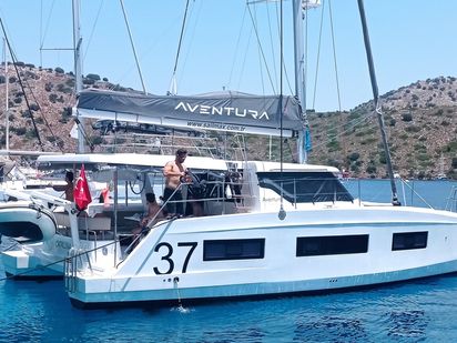 Catamaran Aventura 37 · 2024 (0)