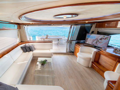 Bateau à moteur Ferretti 68 · 2003 (0)