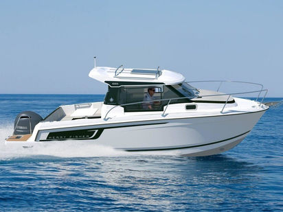 Bateau à moteur Jeanneau Merry Fisher 695 · 2023 (0)