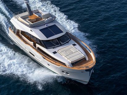 Motorboat Greenline 48 Fly · 2017 (refit 2023) · KIM (1)