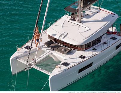 Catamarano Lagoon 40 · 2023 (0)