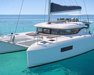 Lagoon 43