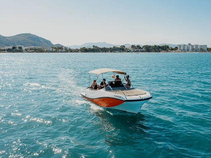 Speedboat V2 Boat · 2023 (0)