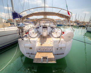 Jeanneau Sun Odyssey 439