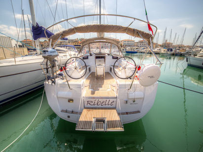Sailboat Jeanneau Sun Odyssey 439 · 2015 (0)